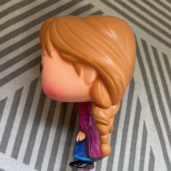 Anna Funko pop: Disney frozen - Picture 4 of 6